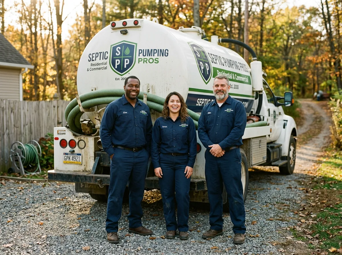 Septic Tank Pumping company in Ramona, KS